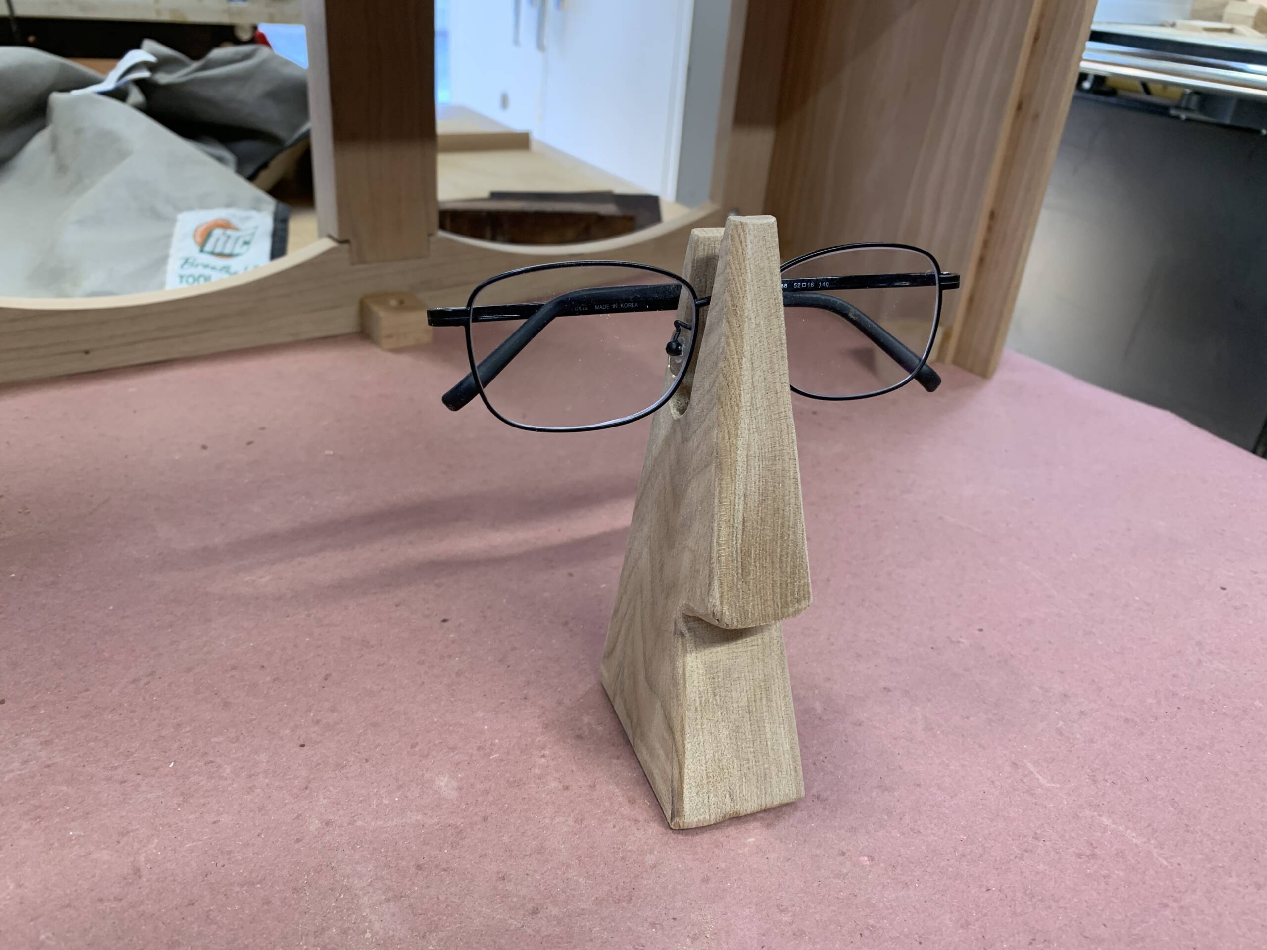 Eyeglass Holder
