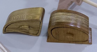 Bandsaw Boxes